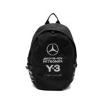 Y3 X Amg X Mercedes-AMG Petronas F1 Logo-embroidered Backpack