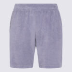 04651/A Trip In A Bag 04651-A Trip In A Bag Shorts Lavender - Men