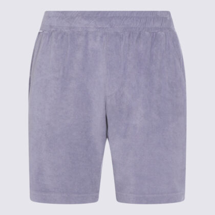04651/A Trip In A Bag 04651-A Trip In A Bag Shorts Lavender - Men