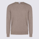 04651/A Trip In A Bag 04651-A TRIP IN A BAG Sweaters Beige - Men