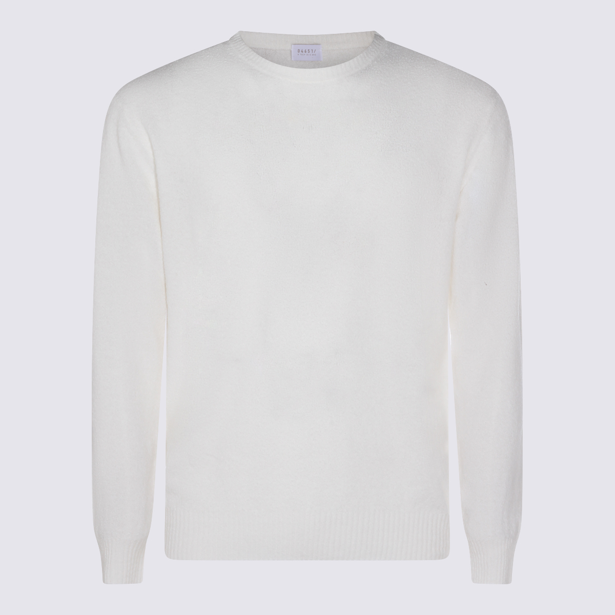 04651/A Trip In A Bag 04651-A TRIP IN A BAG Sweaters White _co Po - Men