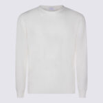 04651/A Trip In A Bag 04651-A TRIP IN A BAG Sweaters White _co Po - Men