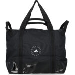 Adidas by Stella McCartney Technical Tote Bag Black Recycled Polyester - Women