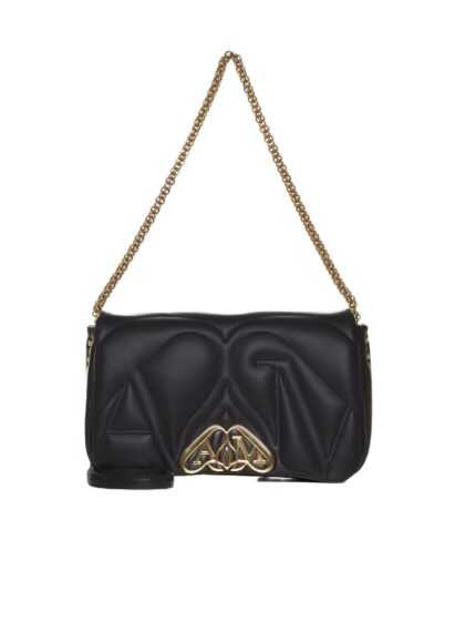 Alexander McQueen The Seal Bag