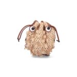 Anya Hindmarch Mini Crossbody Bag eyes