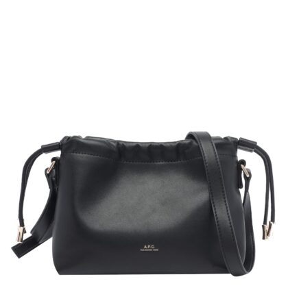 A. P.C. Mini Ninon Crossbody Bag