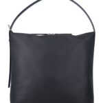 A. p.c. Vera Maxi Smooth Leather Bag