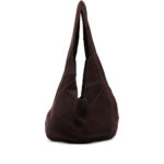 Aya Muse Sol Ribbed Shoulder Bag