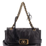 Balenciaga Bags Black Pelle - Women