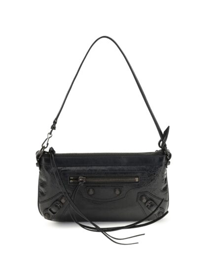 Balenciaga Le City Clutch Bag