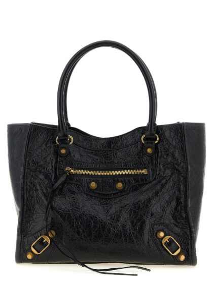 Balenciaga le City Mini Shopping Bag