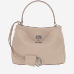 Balenciaga Mini Rodeo Leather Bag