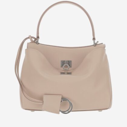 Balenciaga Mini Rodeo Leather Bag