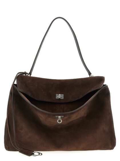 Balenciaga rodeo Large Shoulder Bag
