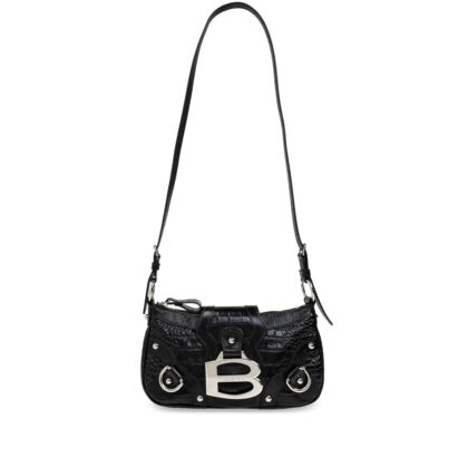 Balenciaga Small Essex Shoulder Bag