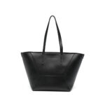 Brunello Cucinelli BC Duo Logo Tote Bag