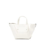 Brunello Cucinelli Top-handle Leather Tote Bag