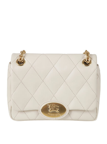 Burberry Small Strand Shoulder Bag