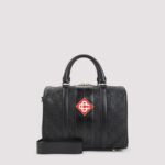 Casablanca Mini Monogram Weekender Bag