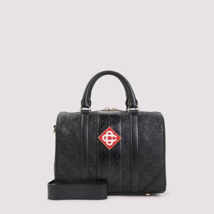 Casablanca Mini Monogram Weekender Bag