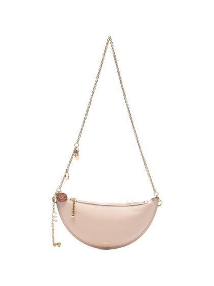 Chloé Icons Leather Crossbody Bag