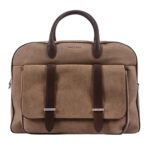 Claudio Orciani SHOULDER BAG Brown Cross - Men
