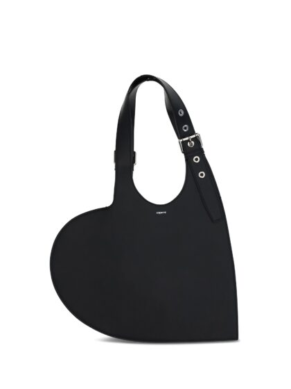 Coperni Belt Heart Shoulder Bag