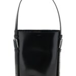 Coperni Ergonomic bucket bag Black Cow Leather (bos Taurus) Shoulder - Women