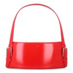 Coperni Ergonomic Leather Shoulder Bag