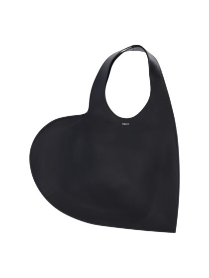 Coperni heart Large Tote Bag