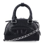 Diesel 1dr Dome Mini Crossbody Bag