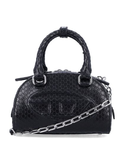 Diesel 1dr Dome Mini Crossbody Bag