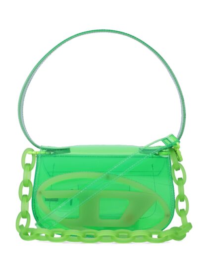 Diesel 1dr Jelly Shoulder Bag