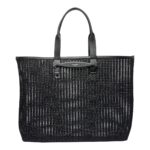 Dolce & Gabbana Crochet Shopping Bag