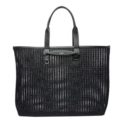 Dolce & Gabbana Crochet Shopping Bag