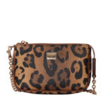Dolce & Gabbana Junior SHOULDER BAG Brown