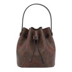 Etro Mini Arnica Bucket Bag