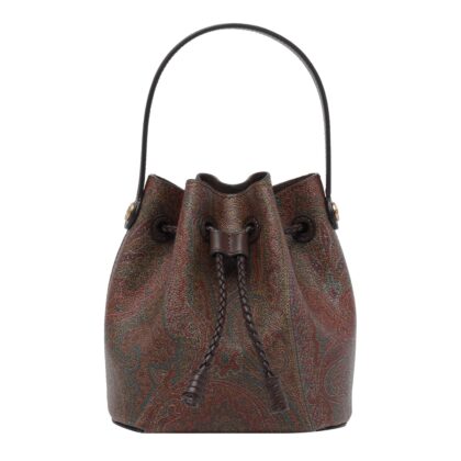 Etro Mini Arnica Bucket Bag