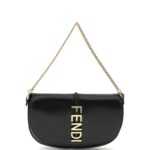 Fendi Chain Shoulder Bag