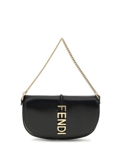 Fendi Chain Shoulder Bag