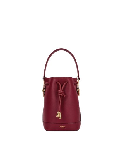 Fendi mon Tresor Mini Bucket Bag