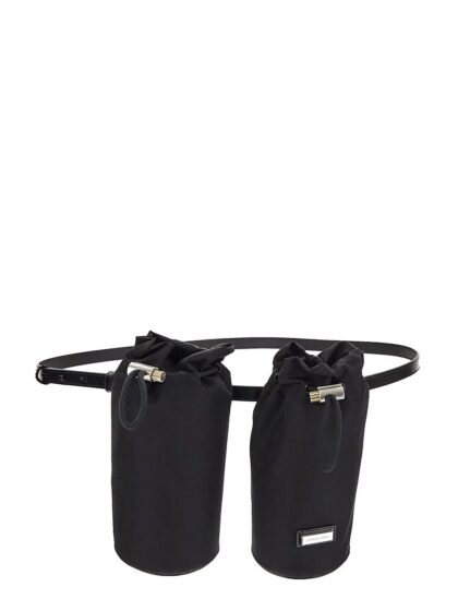 Ferragamo Double Belt Bag