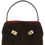 Ferragamo hug Soft (m) Shoulder Bag