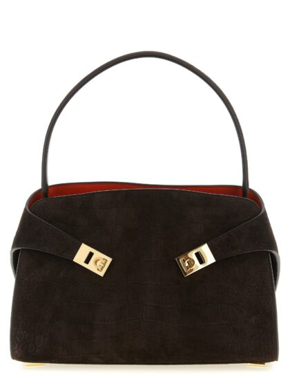 Ferragamo hug Soft (m) Shoulder Bag