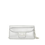 Ferragamo Mini Crystal-embellished Clutch Bag