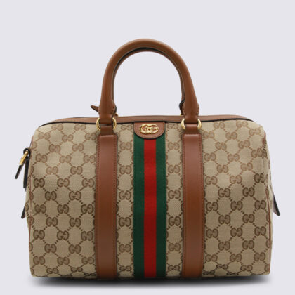 Gucci Bags Beige _pl Co Pa - Women