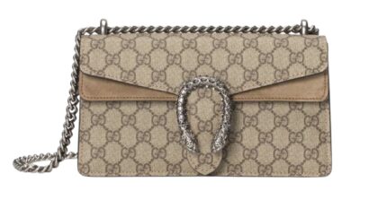 Gucci Bags Beige Pu Co Pl - Women