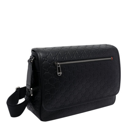 Gucci Bags Black Calf Leather - Men