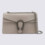 Gucci Beige Leather Dionysus Shoulder Bag
