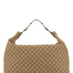 Gucci Gg Canvas Shopping Bag Vintsanddkbrovrv Borse A Mano - Men